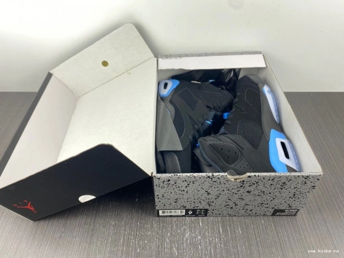 Rep RETRO JORDAN UNC 384664-006 6 0720